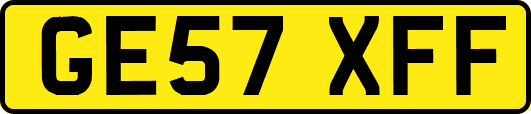GE57XFF