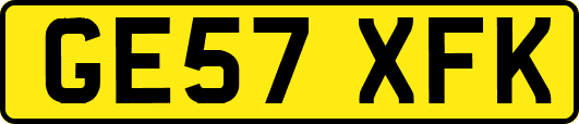 GE57XFK