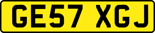 GE57XGJ
