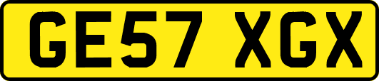 GE57XGX