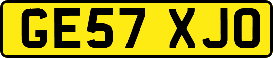 GE57XJO