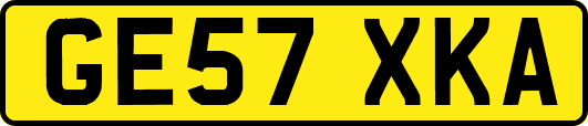 GE57XKA