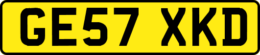 GE57XKD