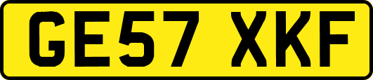 GE57XKF