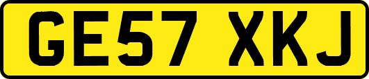 GE57XKJ