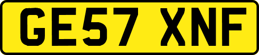 GE57XNF