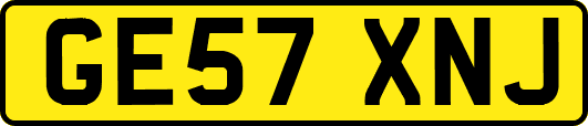 GE57XNJ