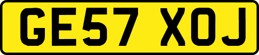 GE57XOJ