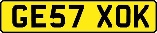 GE57XOK