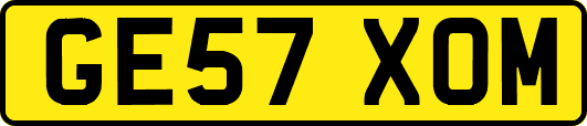 GE57XOM