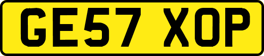 GE57XOP