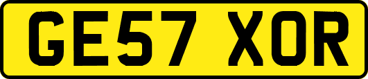 GE57XOR