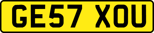 GE57XOU