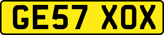 GE57XOX