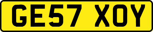 GE57XOY