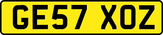 GE57XOZ