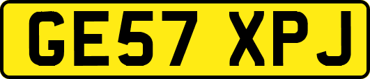 GE57XPJ