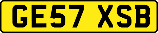 GE57XSB