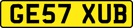 GE57XUB