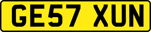 GE57XUN