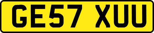 GE57XUU