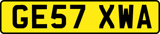 GE57XWA