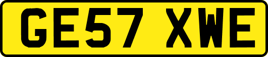 GE57XWE