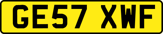 GE57XWF