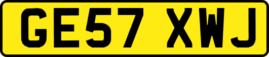 GE57XWJ