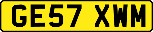GE57XWM
