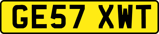 GE57XWT