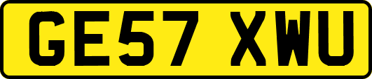 GE57XWU
