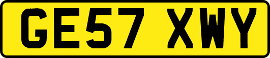 GE57XWY