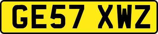 GE57XWZ