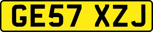 GE57XZJ