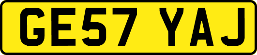 GE57YAJ