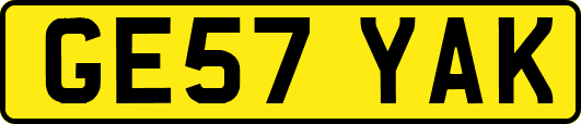 GE57YAK