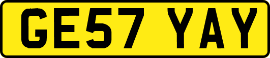 GE57YAY