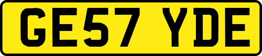 GE57YDE