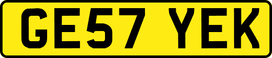 GE57YEK