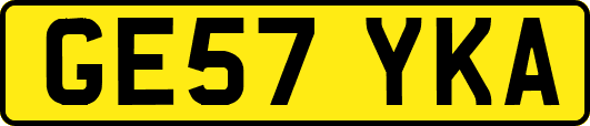 GE57YKA