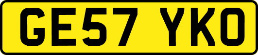 GE57YKO