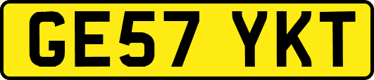 GE57YKT