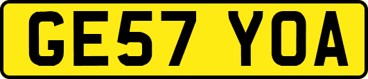 GE57YOA