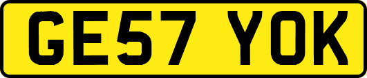 GE57YOK
