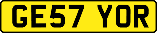 GE57YOR