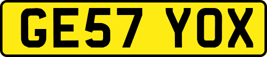 GE57YOX