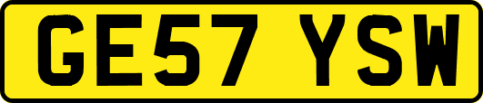 GE57YSW