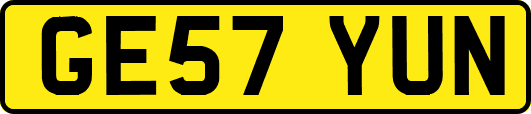 GE57YUN
