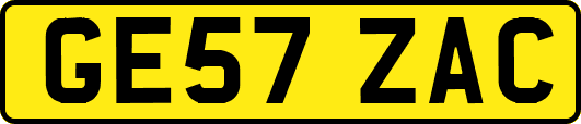 GE57ZAC